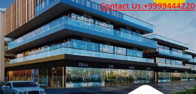 Retail Commercial Shops In Sector 150 Noida Expressway