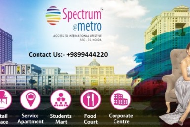 retail shops in noida