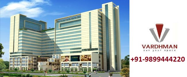 Vardhman Alfa Square—Best Commercial Projects in Greater Noida