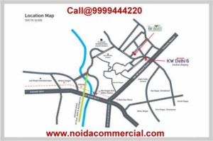 Commercial Projects at Ghaziabad
