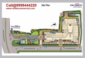 Commercial Projects at Ghaziabad