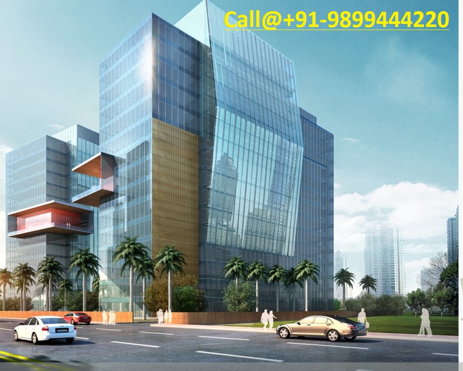 ACE Capitol Noida – Your Perfect Commercial Project to Invest for Business!