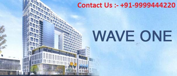 wave one sector 18 noida