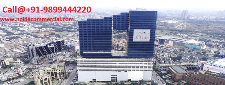 Wave One Sector 18 Noida—An Ultra-Modern Top Commercial Project to Invest!