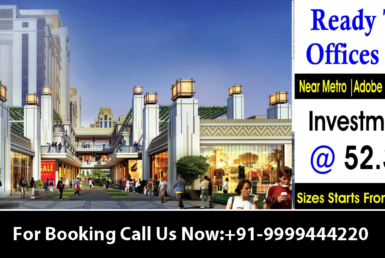 Office Spaces for Sale in Noida