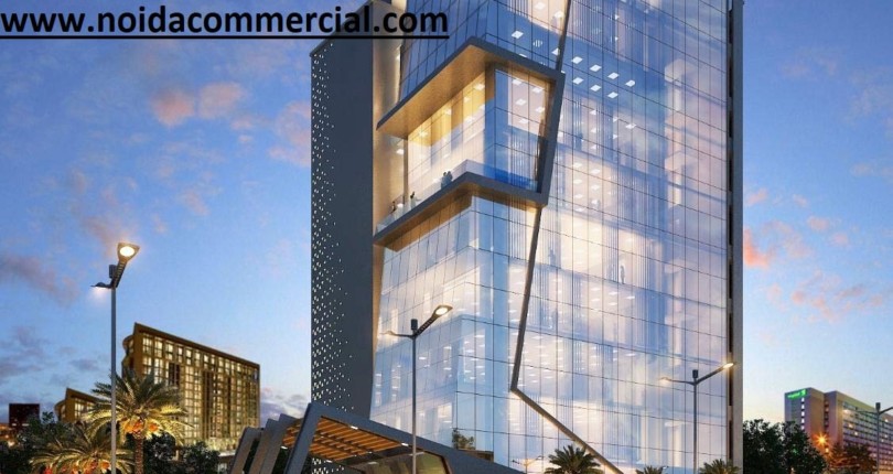 Find Affordable and Furnished Corporate Buildings for Sale in Sector-136 Noida 