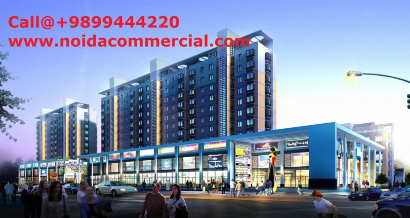 Find the Best Office Spaces and Retail Shops for Sale in ATS Bouquet Noida 