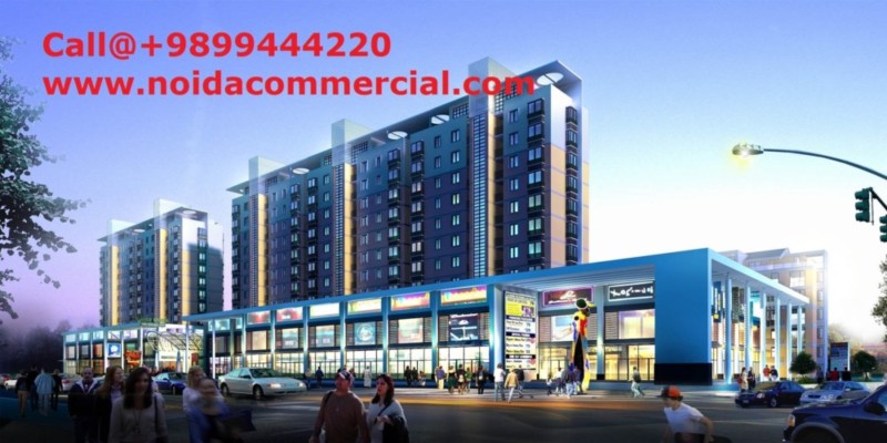 Find the Best Office Spaces and Retail Shops for Sale in ATS Bouquet Noida 