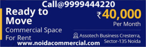 Commercial Property in Noida