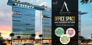 Alphathum Sector-90 Noida