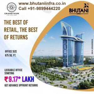 Bhutani Infra Group