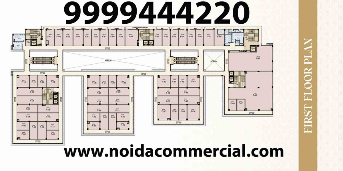 city center sec 150 noida