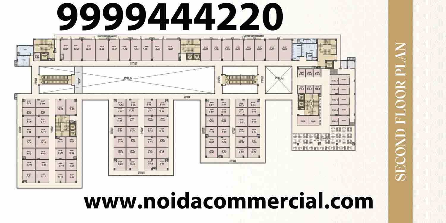 city center sector 150 noida