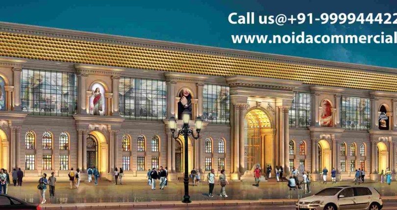 The Right Commercial Projects, Omaxe Chandni Chowk