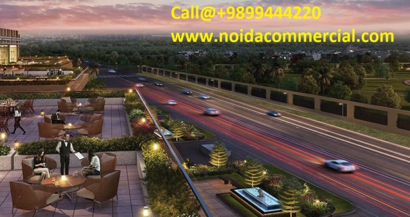 Tribeca City Center Noida Sector 150— A Great Commercial Plan to Invest in!