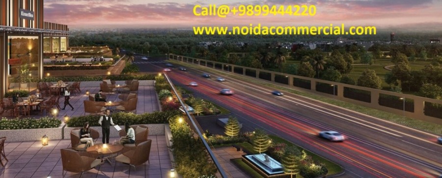 Tribeca City Center Noida Sector 150— A Great Commercial Plan to Invest in!