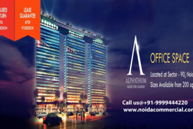 Alphathum Noida