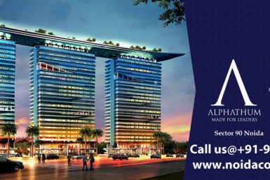 Alphathum Noida resale