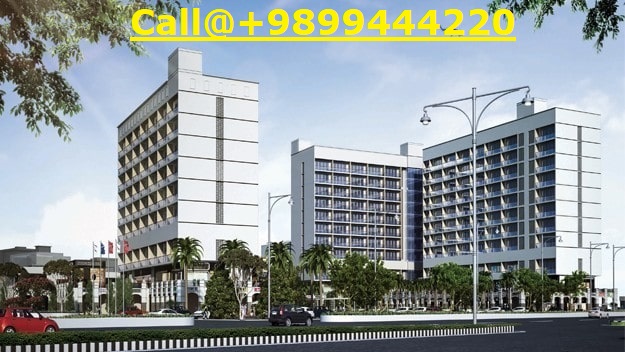 Top 3 Commercial Projects in Noida with Assured Return on Properties! 
