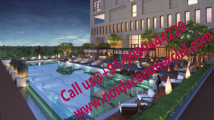 BPTP Capital City Office Space