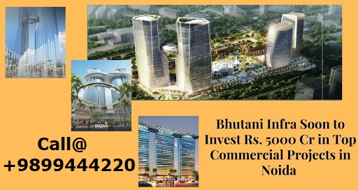 Choose Your Best Commercial Project in Noida for Business Setup