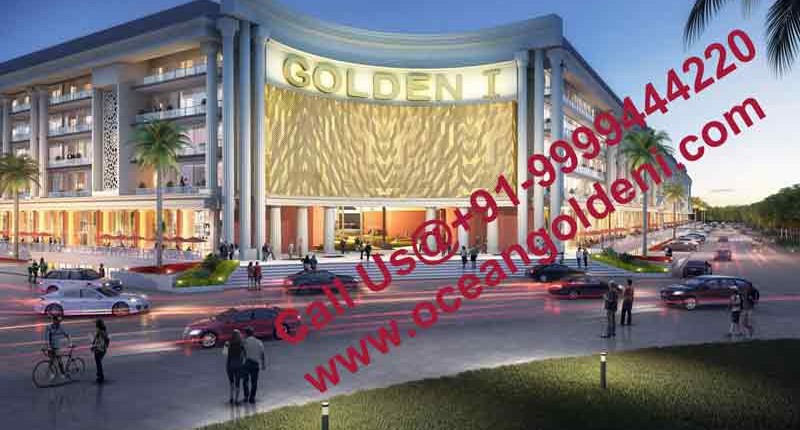 Golden I Noida Extension With Premium office Space