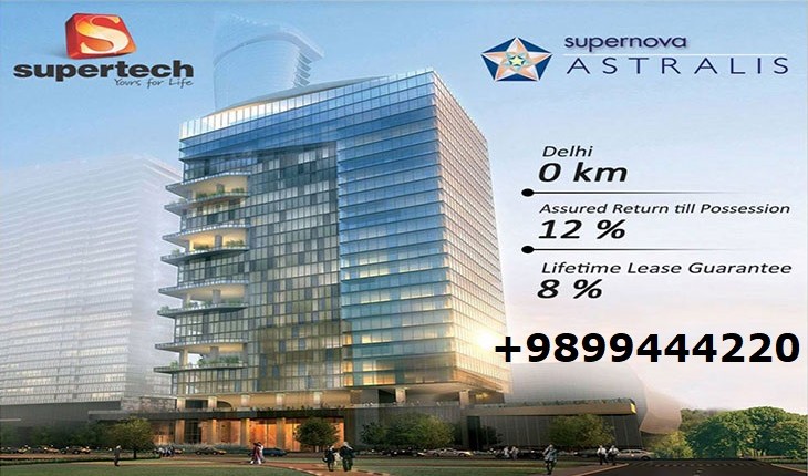 Assured Return on Commercial Projects in Noida 