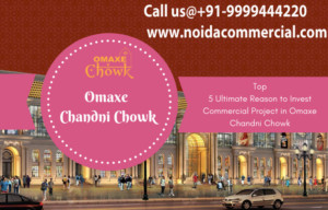 Omaxe Chandni Chowk