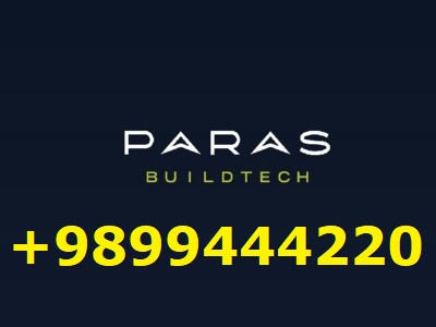 Paras One33 Commercial — A Perfect Commercial Investment Plan for Buyers! 