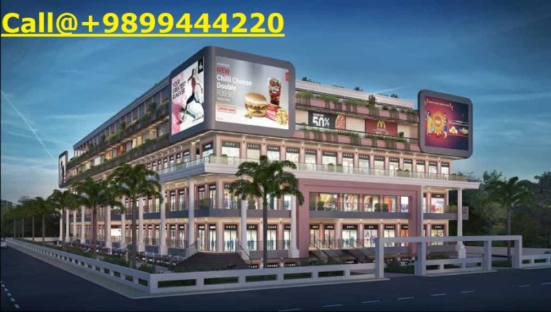 Royal Walkway— An Ultimate Commercial Project for Buyers!