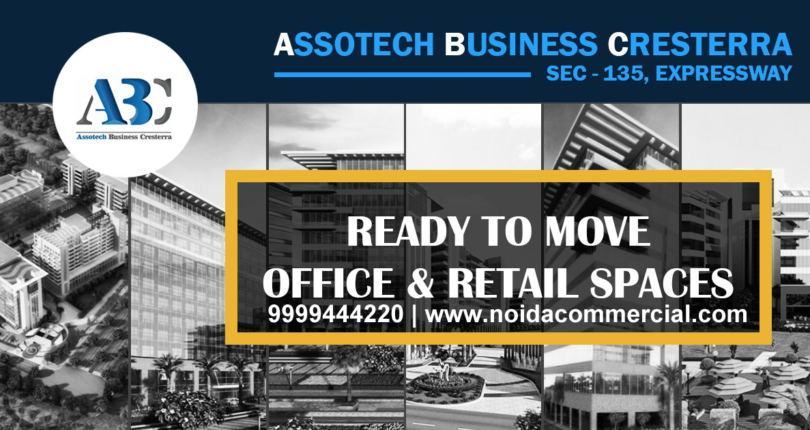 Commercial Property in Noida