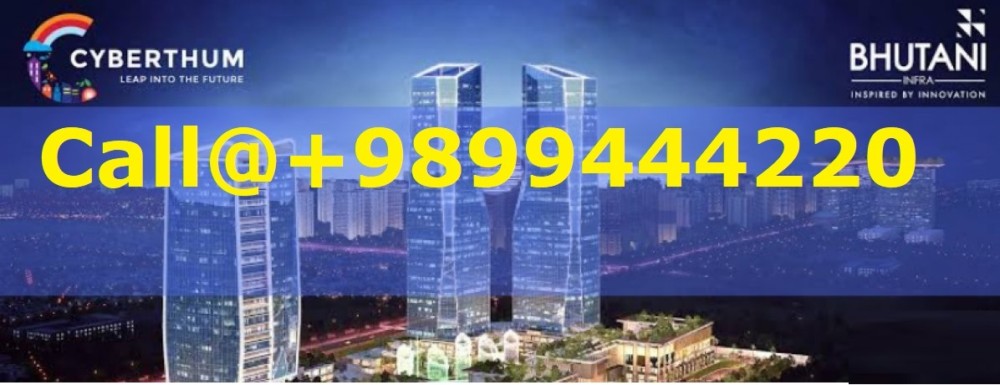 Top-Most Commercial Projects in Noida and Noida Expressway