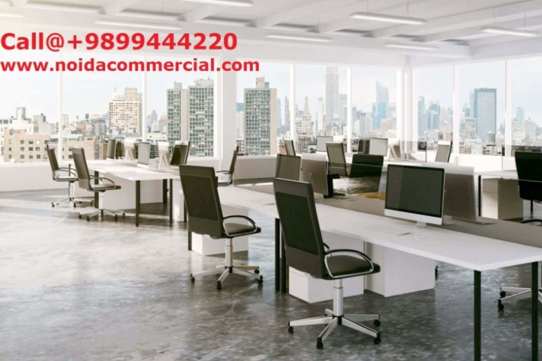 Ocean Golden I– An Ideal Investment Plan in Commercial Project at Noida Extension 