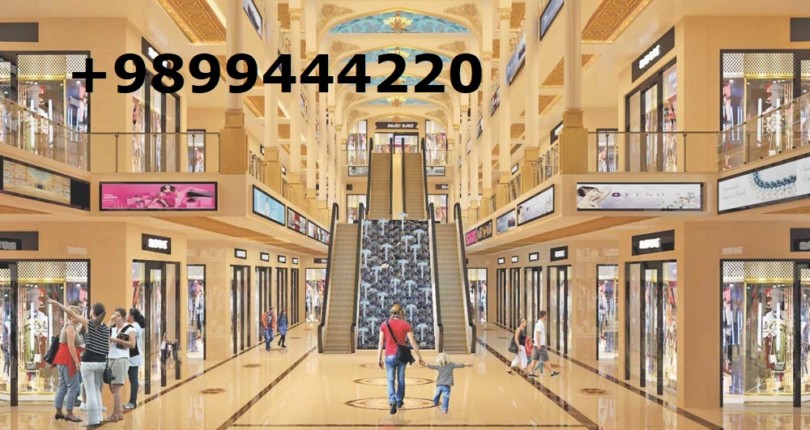 Omaxe Chandani Chowk Mall— A Good Investment Scheme for Businessmen! 