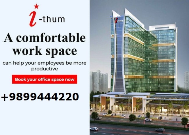I Thum 73 Noida— A Perfect Commercial Plan for Businessmen! 