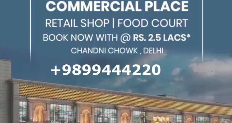 How to Find Right Commercial Property in Delhi for Business Setup 
