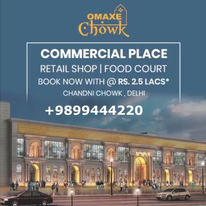 How to Find Right Commercial Property in Delhi for Business Setup 