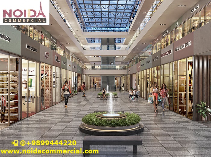 City Center Sector 150 Noida