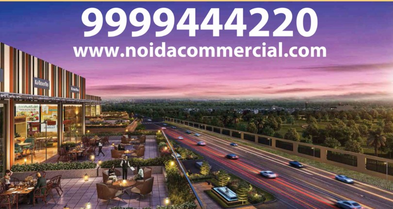 Retail Shops in Noida at Great Prices and Perfect Location