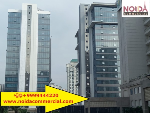 Assotech Business Cresterra Office Space for Rent / Lease Noida Expressway