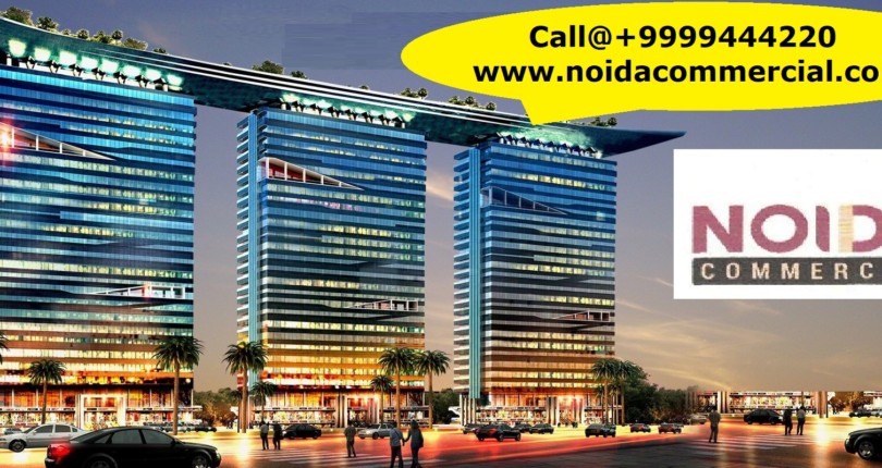 Alphathum Bhutani Noida— An Ideal Commercial Investment Plan!