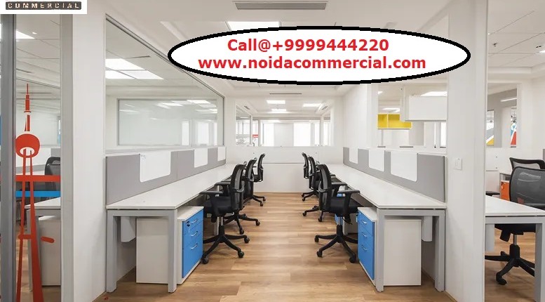 Top 4 Commercial Projects in Noida Expressway to Find Luxury Office Spaces on Rent