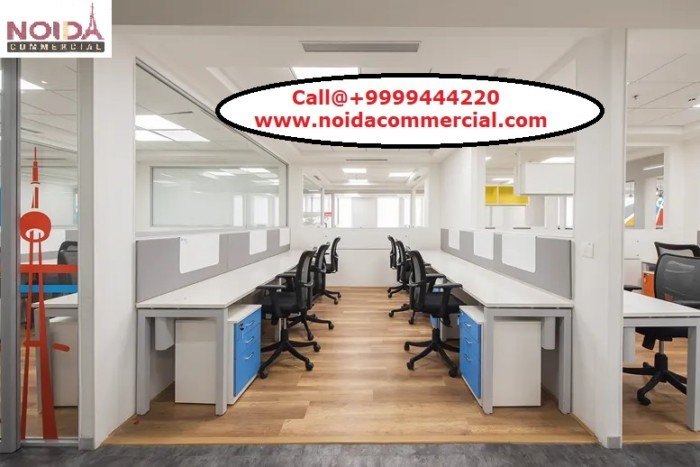 Office Space for Rent in Noida Expressway at Best Price