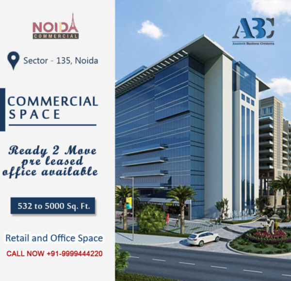 Choose Your Right Retail Shops in Noida Expressway Based Commercial Projects