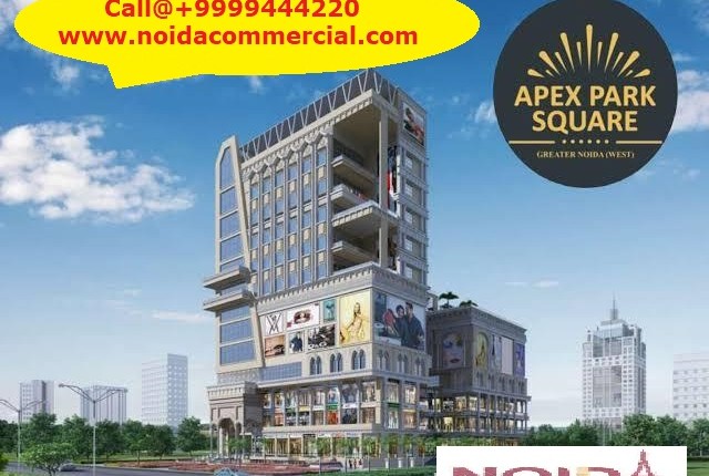 Find the Best Retail Shops for Sale in Top Commercial Projects in Noida Extension