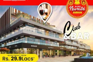 Bhutani City Center 150 Noida