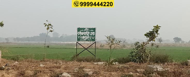 Book Your Plots Nearby Yamuna Authority in 7 % Abadi Plots Project