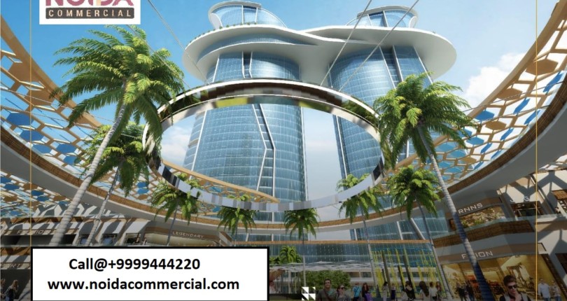 Bhutani Grandthum Noida Extension— Your Ultimate Commercial Investment Project!