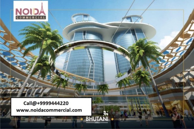 Bhutani Grandthum Noida Extension— Your Ultimate Commercial Investment Project!