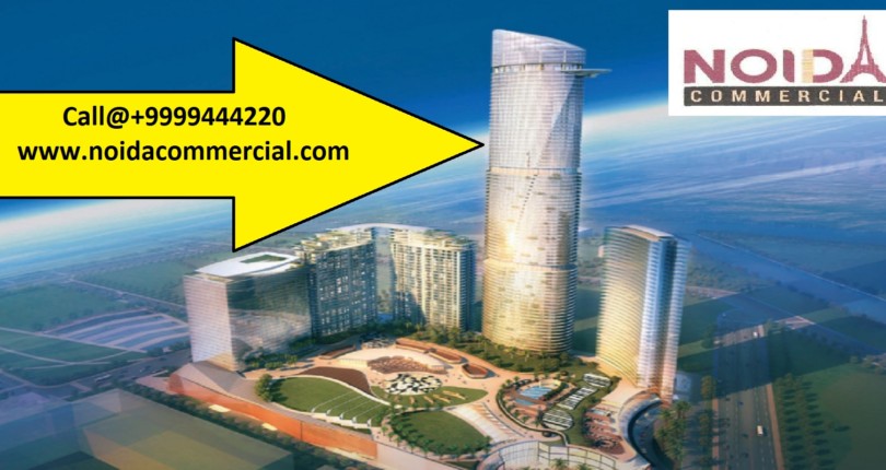Find Luxury Office Spaces in Noida at Supertech Supernova Astralis Project
